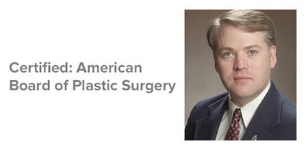 †Dr. Grant A. Fairbanks M.D. has had broad training in Plastic Surgery. He is highly trained in cosmetic surgical procedures...